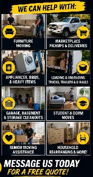 Hamilton moving services - Photo 3