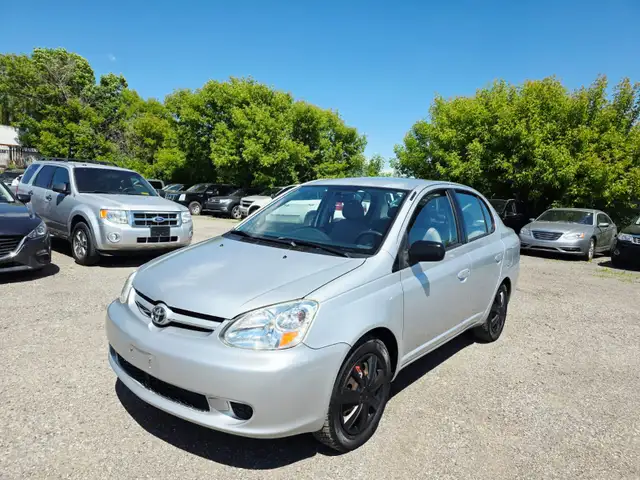 2005 Toyota Echo Sedan Automatic Clean Inside Out Good Service H