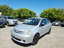 2005 Toyota Echo Sedan Automatic Clean Inside Out Good Service H