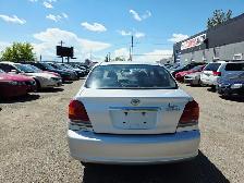 2005 Toyota Echo Sedan Automatic Clean Inside Out Good Service H - Photo 5