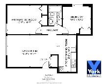 Two Bedroom Suite Available - Sandwich St - Photo 8