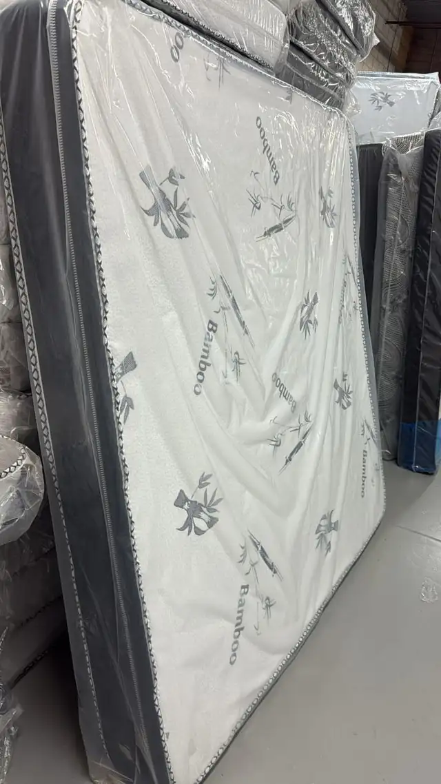 Queen Size Mattress For Sale ! Brand New