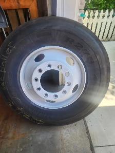 Bridgestone steer tire