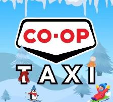 Co-op taxi plate for lease free