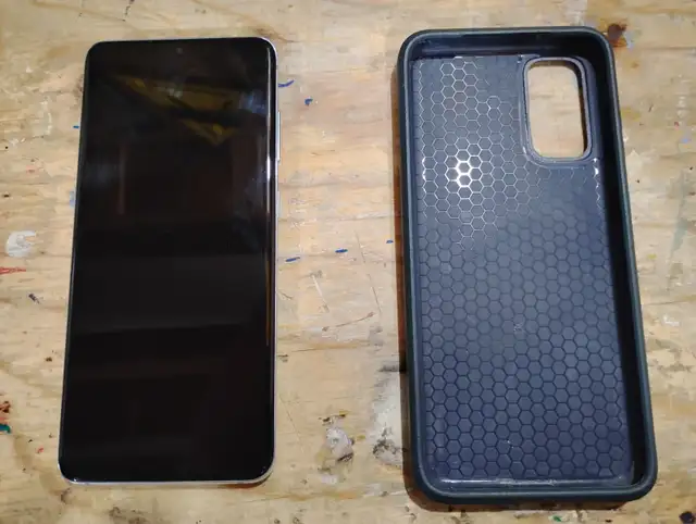 'Samsung' S20 Galaxy 5G cell phone