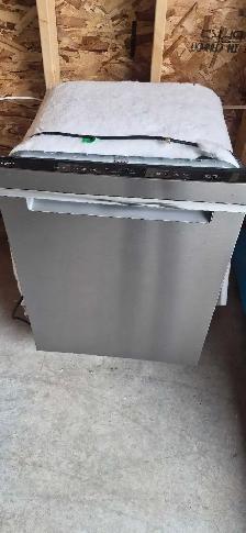whirlpool dishwasher