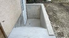 GET  YOURS FOR YOUR SIDE ENTRANCE BASEMENT DEVELOPMENT!