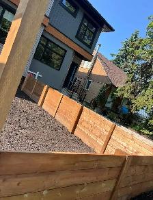 Wood Fence, Chainlink, Vinyl fence - Photo 7