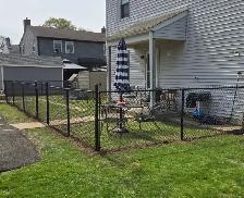 Wood Fence, Chainlink, Vinyl fence - Photo 8