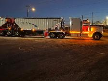 Class 1 driver looking for work