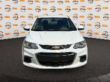 2018 Chevrolet Sonic LT ACTIVE Low Km B.cam H.seat 1yr warranty - Photo 2