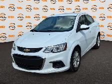 2018 Chevrolet Sonic LT ACTIVE Low Km B.cam H.seat 1yr warranty - Photo 3