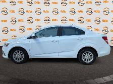 2018 Chevrolet Sonic LT ACTIVE Low Km B.cam H.seat 1yr warranty - Photo 4
