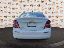 2018 Chevrolet Sonic LT ACTIVE Low Km B.cam H.seat 1yr warranty - Photo 6