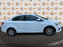 2018 Chevrolet Sonic LT ACTIVE Low Km B.cam H.seat 1yr warranty - Photo 8