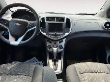 2018 Chevrolet Sonic LT ACTIVE Low Km B.cam H.seat 1yr warranty - Photo 9