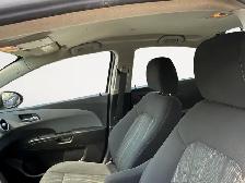 2018 Chevrolet Sonic LT ACTIVE Low Km B.cam H.seat 1yr warranty - Photo 11