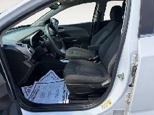 2018 Chevrolet Sonic LT ACTIVE Low Km B.cam H.seat 1yr warranty - Photo 12