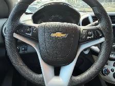 2018 Chevrolet Sonic LT ACTIVE Low Km B.cam H.seat 1yr warranty - Photo 17