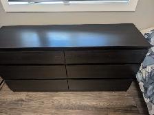 Ikea dresser in espresso classic clean design - Photo 2
