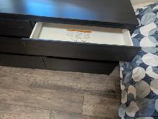 Ikea dresser in espresso classic clean design - Photo 4