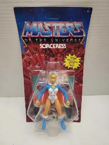 Motu Sorceress Masters of the Universe NEW
