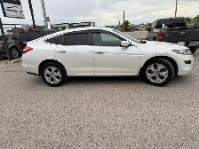 2012 Honda Crosstour EX-L hatchback AWD V6 leather sunroof backu - Photo 4