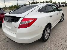 2012 Honda Crosstour EX-L hatchback AWD V6 leather sunroof backu - Photo 5