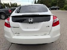 2012 Honda Crosstour EX-L hatchback AWD V6 leather sunroof backu - Photo 6