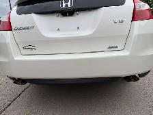 2012 Honda Crosstour EX-L hatchback AWD V6 leather sunroof backu - Photo 7