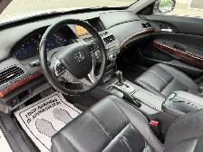 2012 Honda Crosstour EX-L hatchback AWD V6 leather sunroof backu - Photo 9