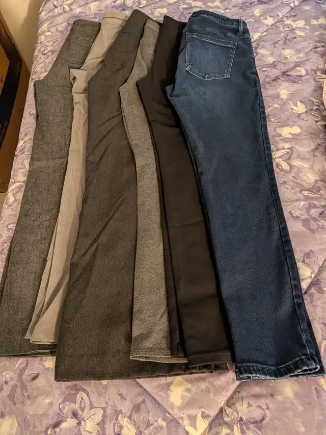 VÊTEMENTS POUR FEMME GRANDEUR MEDIUM 10-12 ANS