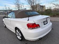 2009 BMW 1 Series 2009 BMW 128I , CONVERTIBLE  , AUTOMATIQUE   , - Photo 3