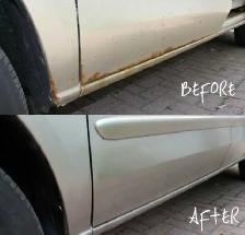 Car Dent rust scratch repair We Come 2 u free estimate - Photo 6
