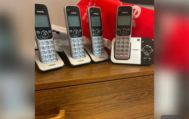 Home cordless phones