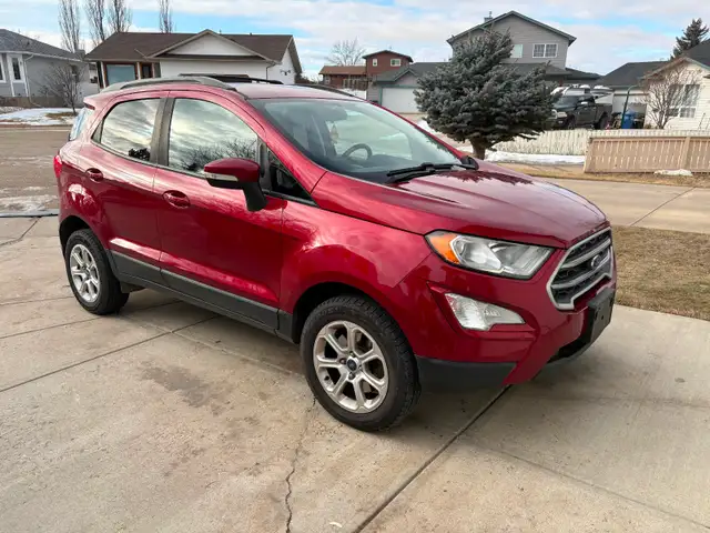 2018 FORD ECOSPORT SUV FOR SALE