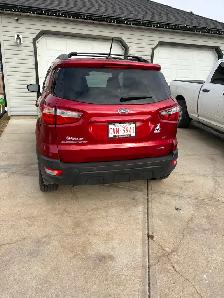 2018 FORD ECOSPORT SUV FOR SALE - Photo 2