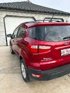 2018 FORD ECOSPORT SUV FOR SALE - Photo 5