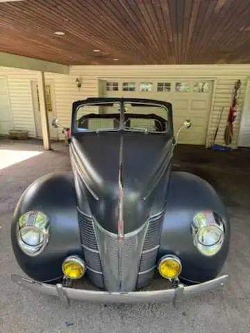 1940 Ford Convertible