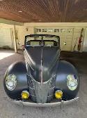1940 Ford Convertible
