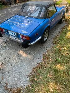 Triumph spitfire - Photo 2
