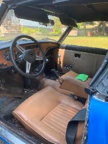 Triumph spitfire - Photo 3