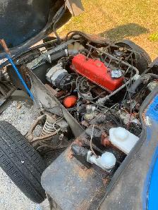 Triumph spitfire - Photo 4