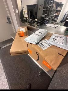 Delivery driver needed