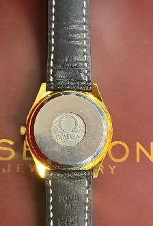 Omega Quartz Day-Date ref. 196.0065 Watch - Photo 3