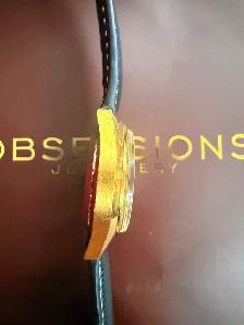 Omega Quartz Day-Date ref. 196.0065 Watch - Photo 5