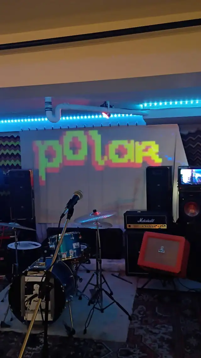 seeking young original/DIY bands who want to play shows