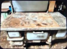 wood cook stove Finley - Photo 2