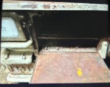 wood cook stove Finley - Photo 3