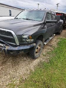 2018 dodge 3500 dually